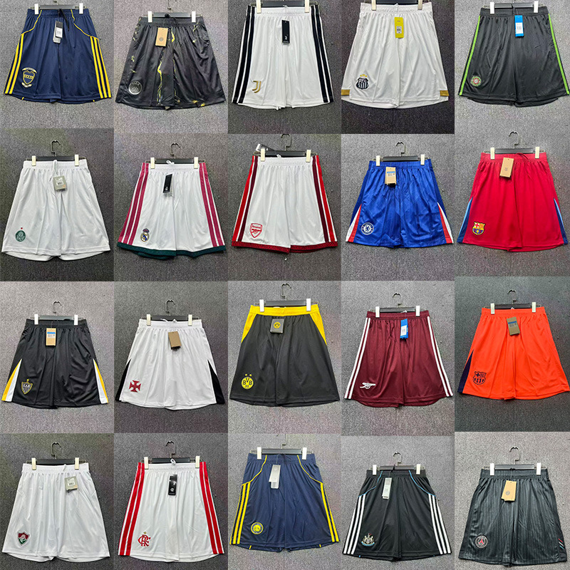 2627 Football Pants Paris Barcelona Arsenal Chelsea Real Madrid Bayern Atletico Madrid Fan Thai Version Home and Away Pants 2627 Football Pants Paris Barcelona Arsenal Chelsea Real Madrid Bayern Atletico Madrid Fan Thai Version Home and Away Pants