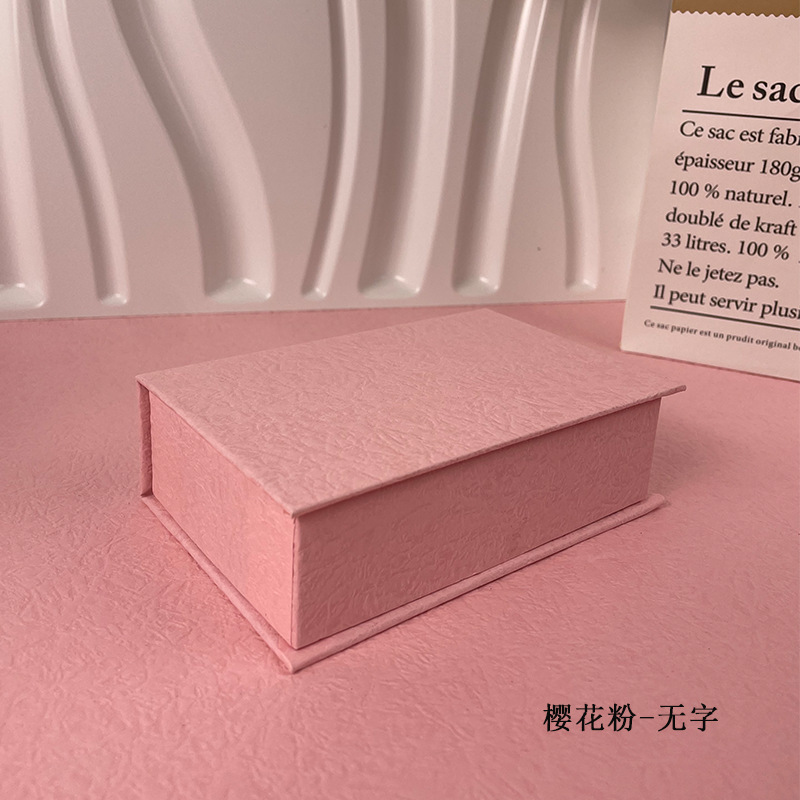 체리 파우더 (단어 없음)-직경: 13*8.5*4CM