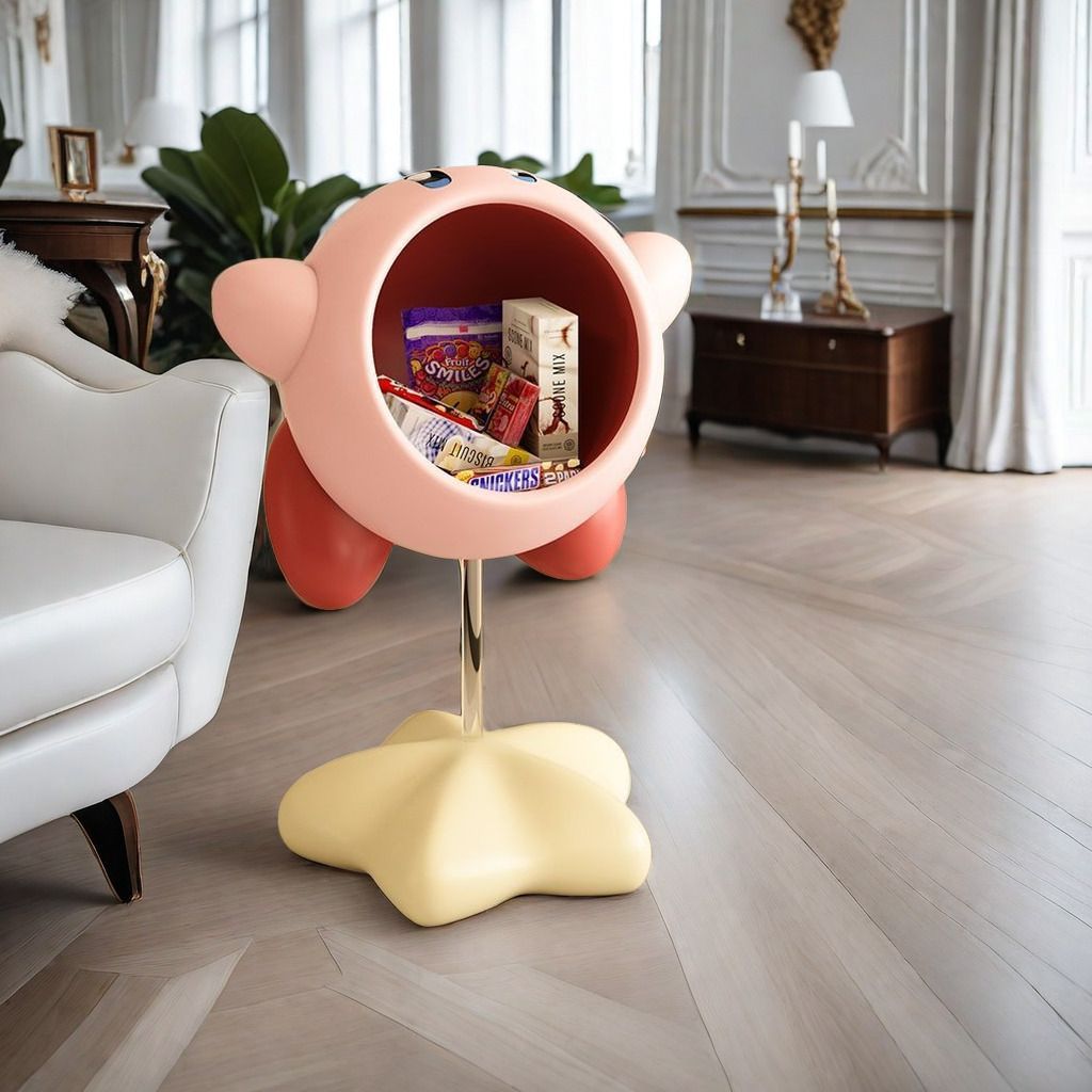 핑크 패티 [플로어 스탠딩 스타일] 수납 아이템