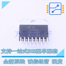 ��Ƶ���ʷŴ��� STA540 Multiwatt-15 ST(�ⷨ�뵼��) ����Ԫ����