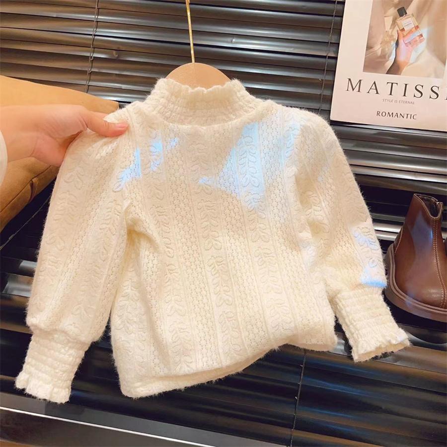 2025 nuevo vestido de aniversario de invierno para niños y niñas bebés chinos cheongsam vestido de princesa