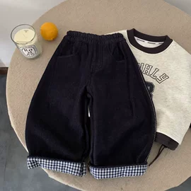 童裤;童T恤;童卫衣