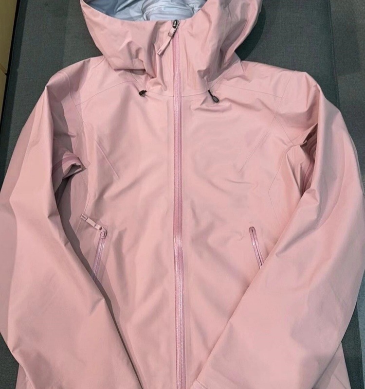 NASALIKE台州鸟家硬壳LT冲锋衣SV7防风防雨蛇年限定黄金蟒登山服|undefined