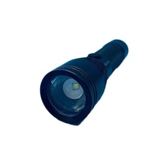 Wireless Rechargeable Dimming Bright Flashlight
