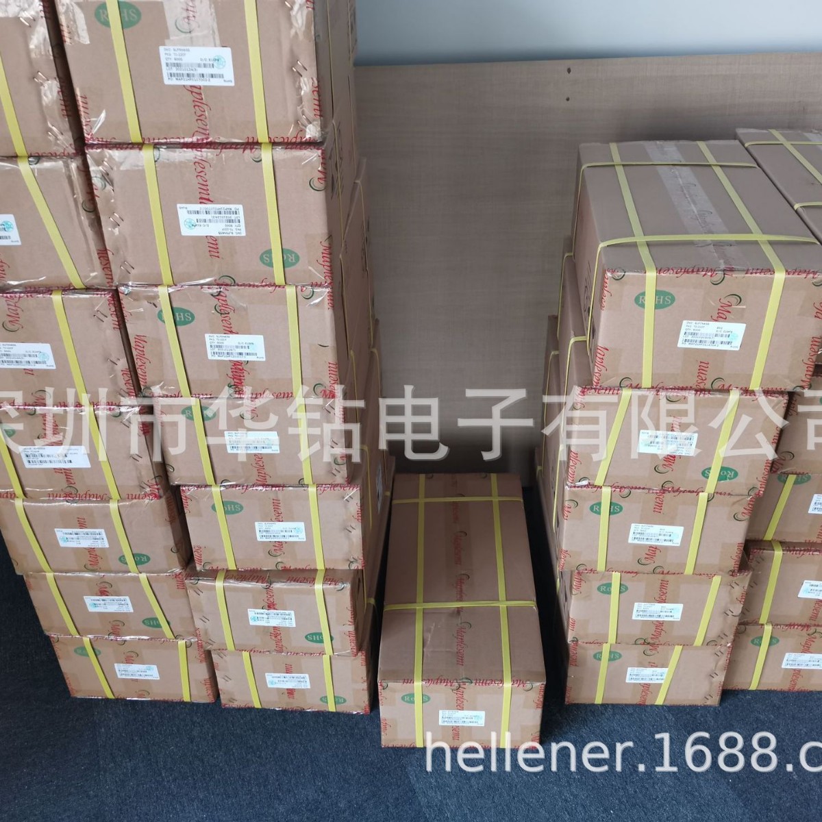 代理美浦森高压MOS直接替换国内外品牌，SLF12N65SV