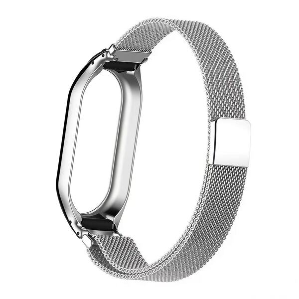 Suitable for Xiaomi Mi Band 11 10 9 8 strap miband34567 metal strap…