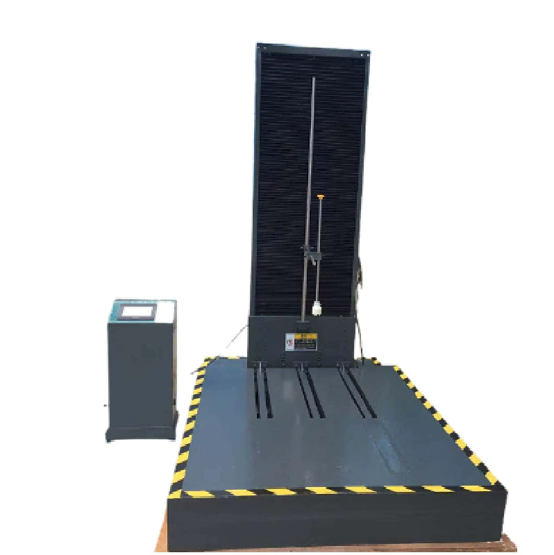 JP-3010 картонная упаковочная машина с нулевым падением тестовая машина готовая картонная упаковка большая машина с нулевым падением