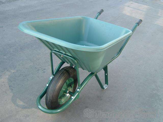 厂家供应南美苏里南市场独轮手推车WB5009S