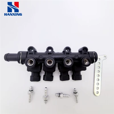 Auto Parts Lpg/Cng: Other starting systems