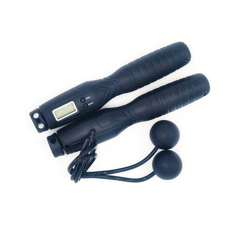 녹색과 검정색의 2색 볼 + 손잡이