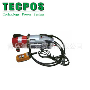 海外进韩国TECPOS电动液压泵Electric Hydraulic Pumps