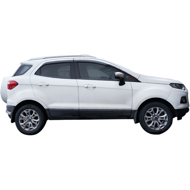 Tenxinrui es adecuado para Ford yibo coche lluvia escudo modificado coche ventana lluvia ceja lluvia escudo decoración Accesorios