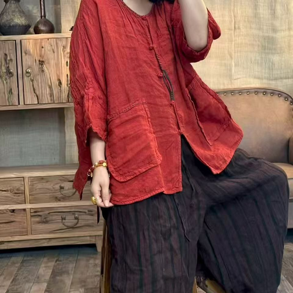 Summer short shirt