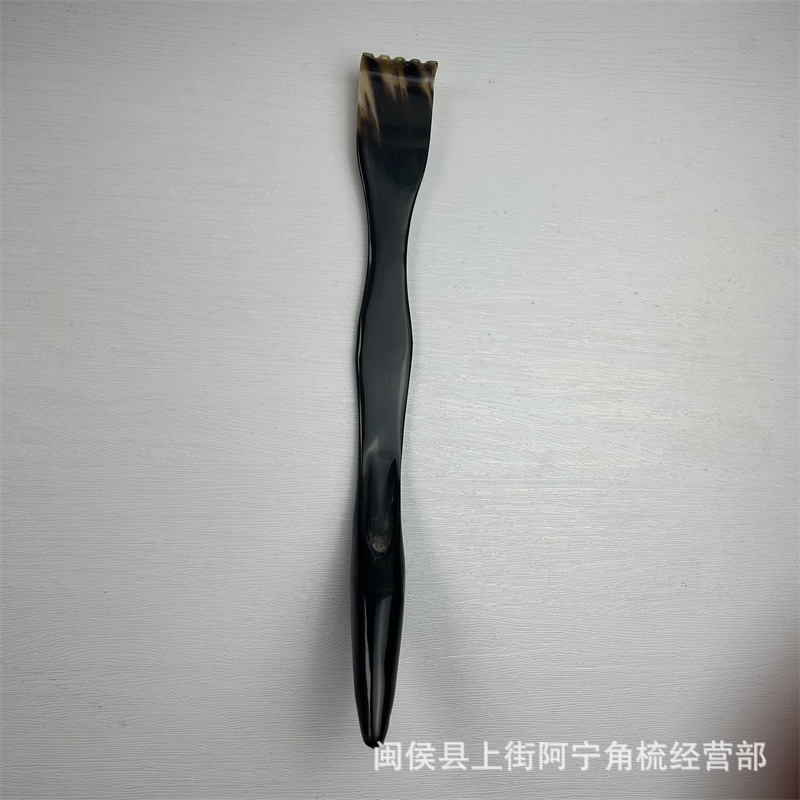 Long Handle Back Scratcher 30-40cm Extended Reach Itch Relief Tool for Elderly Self Back Care specifications