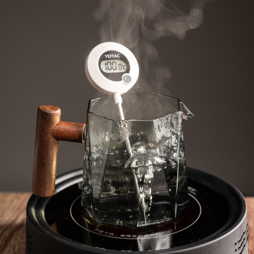 Ye Coffee Octagonal Creative Hand-brewed Coffee Glass Tasting Cup Sharing Pot Fair Cup Coffee Cup Set