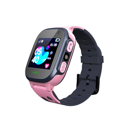 Cross-border new q15 children's phone watch upgrade lighting smart watch sos photo anti-lost bracelet generation