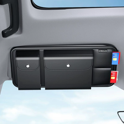 Universal Car Accessories, Car Glasses Clip/Bill Clip