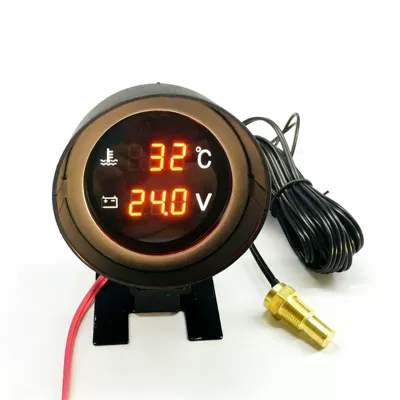 Cross-Border 12V24V Universal Car Sedan Other vehicle instruments