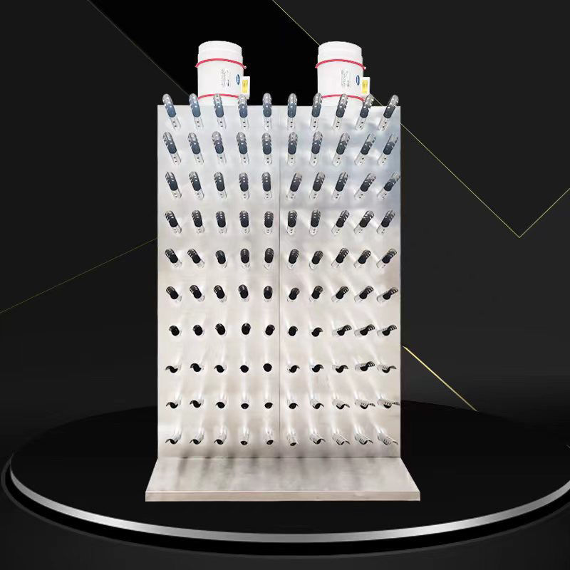 50 이중 평면 공기 냉각기