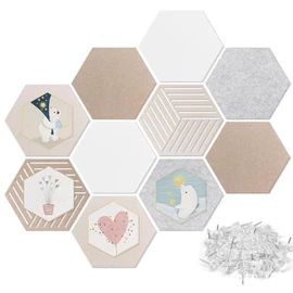 隔音材料;毛毡;软木板/留言板