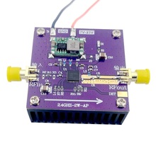 Szm2166 2.4g 2w ���l���ʷŴ��� wi fi ���l�{���D���ݔ�Ŵ���