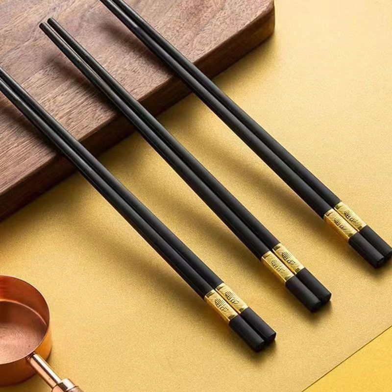 Jinfu chopsticks 10 pairs 27CM