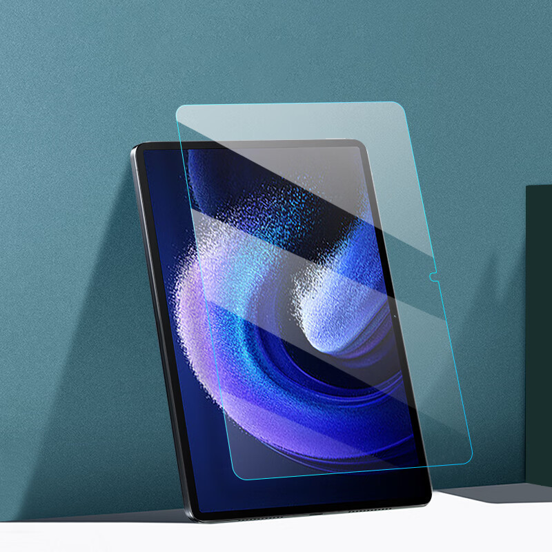 適用小米プレート6タブレット強化フィルムxiaomi pad6pro保護フィルムxiaomi pad 6ガラス|undefined