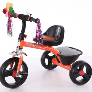 New Children's Tricycle Self-Propelled Pedal 2-3-4-5 Years Old Kindergarten Toy Children's Stroller