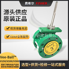 Fisher Vee-Ball V150/V200/V300/V500/CV500MϣVDy