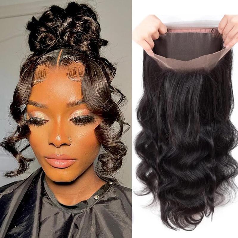 T819 Dropshipping Aliexpress Amazon Cross-Border New Other Wig 360 Full Lace Wig Human Hair
