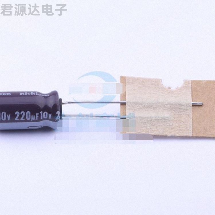 UPW1A221MED1TD描述220uF 10V电解电容器