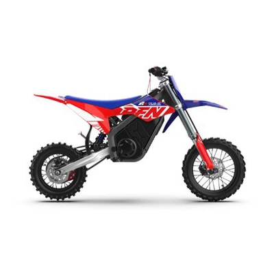 Warrior youth two-wheel racing – Elektrikli motosikletlər