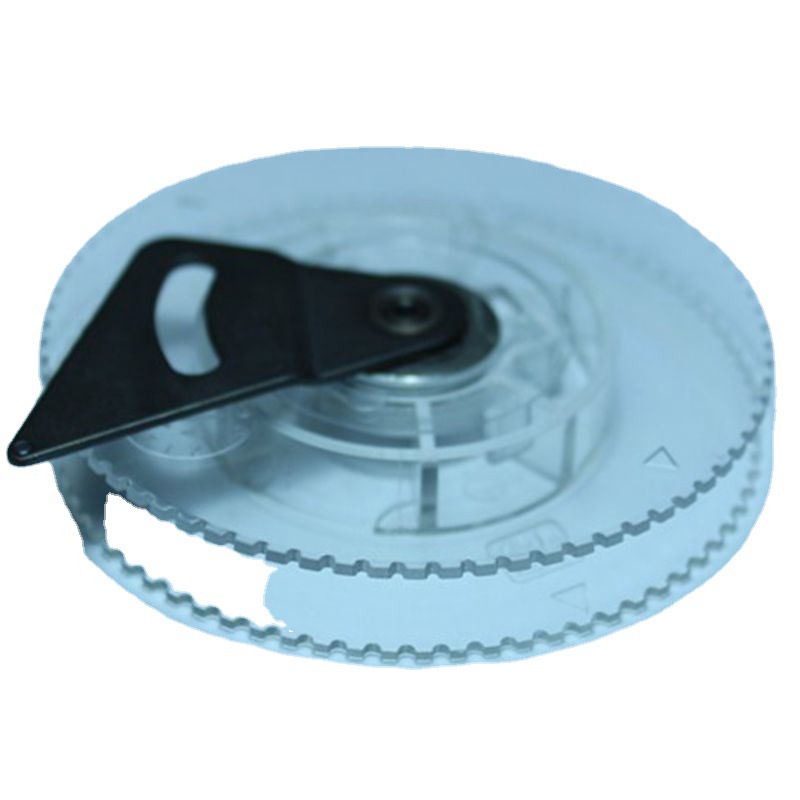 For FUJI Placement Machine IPIII 12mm Pneumatic Feeder Unidirectional Wheel Accessories ABFCA3508 Cover For FUJI Placement Machine IPIII 12mm Pneumatic Feeder Unidirectional Wheel Accessories ABFCA3508 Cover