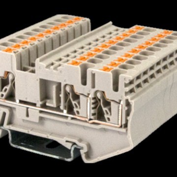 DP2.5N-TN ��� ֱ��ʽ����ֱͨ ���߶��� 2.5mm&sup2;,800V,24A ��ɫ