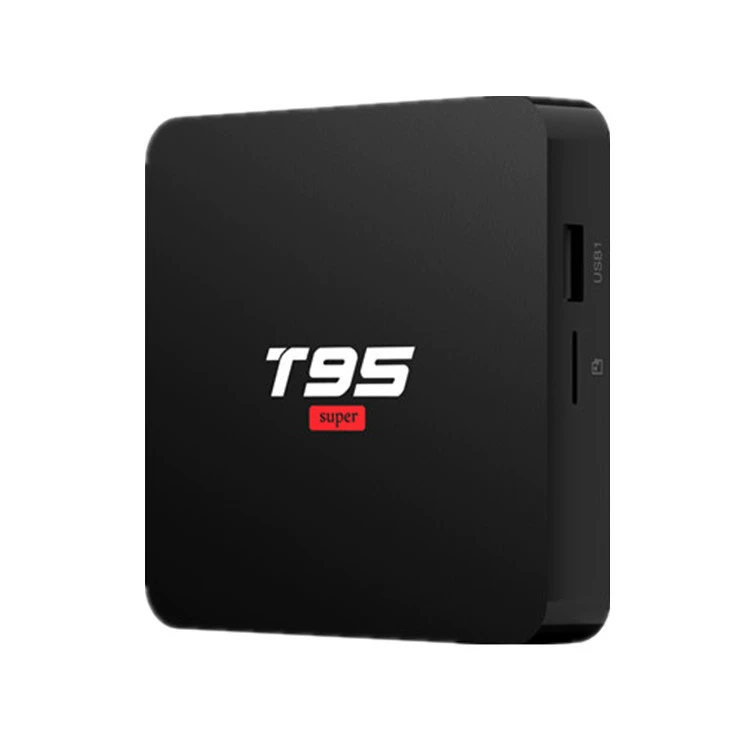 T95 Super набор - ТВ-бокс весь Zhizhi H3 2Г/16ГБ Android 10.0 4K HD сетевой плеер