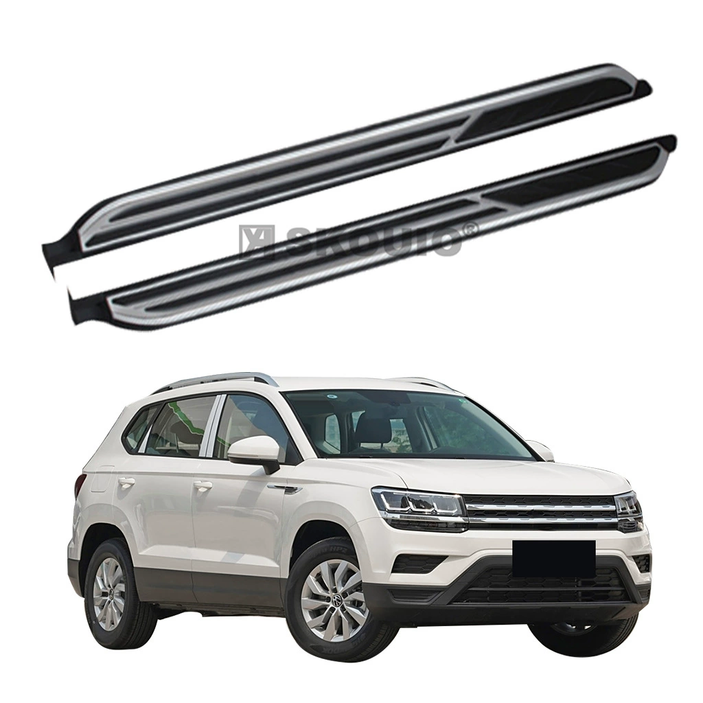 Подходит для педали Volkswagen Tuyue, педаль приветствия из алюминиевого сплава, модифицированная боковая педаль Tuyue