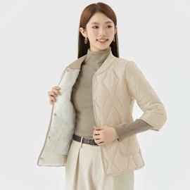 棉衣;女式马甲;男式棉服