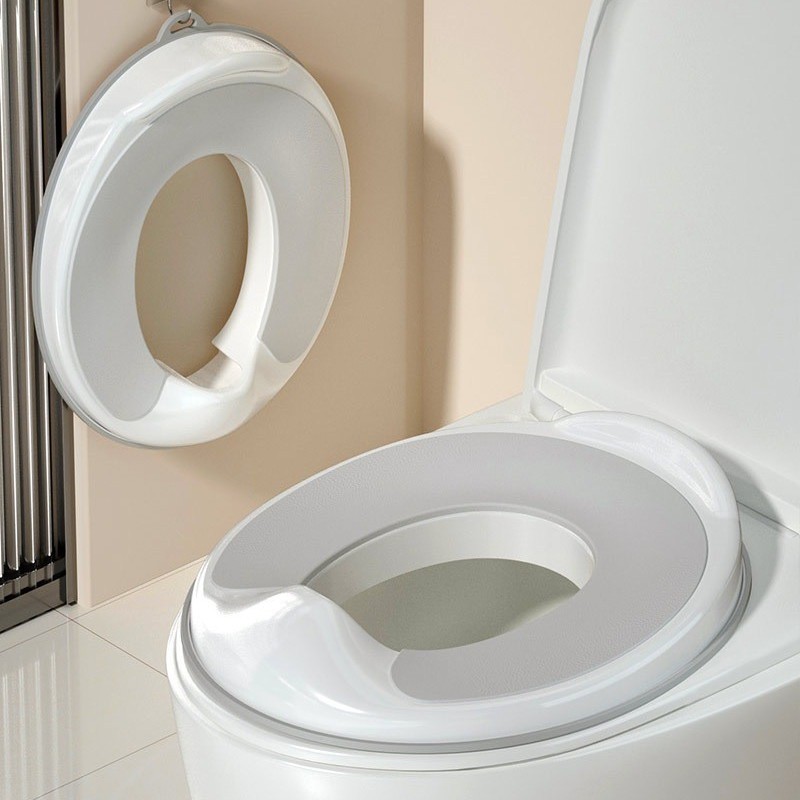 Children's Toilet Seat Ring, Kids' Toilet Seat, Universal for Boys and Girls, Splash-Proof Portable Toilet Device