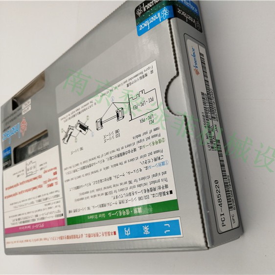 日本interface PEX-251100工业用板卡ECO-1430