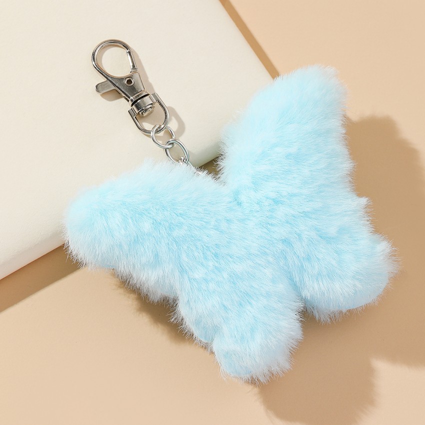 Style Ig Mignon Papillon Alliage Pendentif De Sac Porte-clés display picture 4