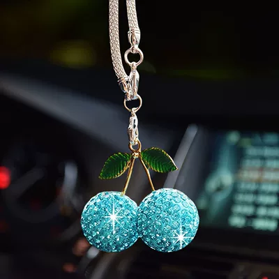 Car hanging accessories, car supplies pendants