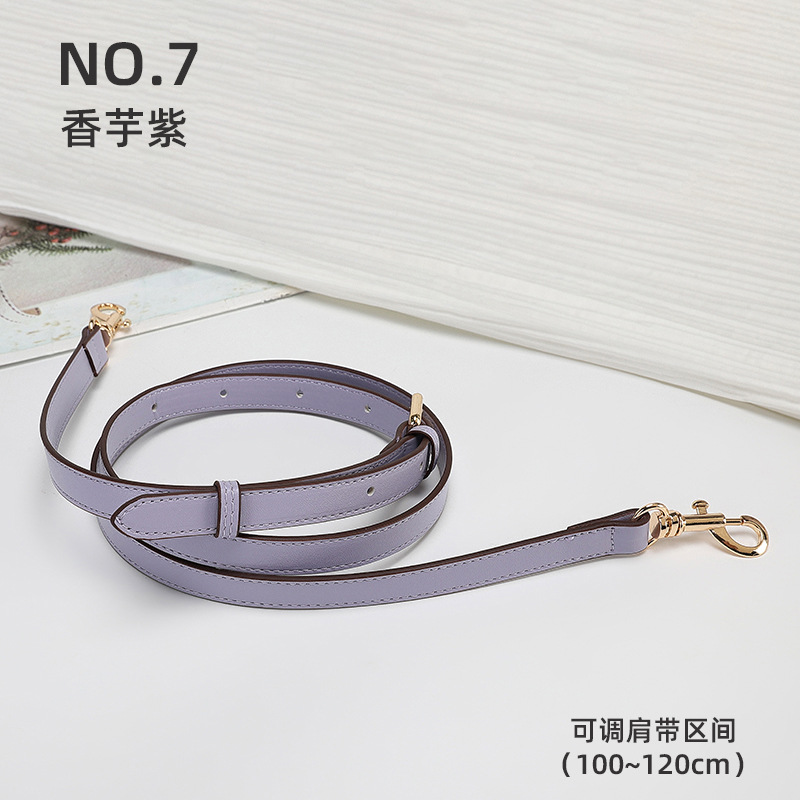 Bolsa de asas adecuada correa de reemplazo axila bolsa corta Correa accesorios Kouchi Mahjong bolsa de transformación crossbody correa de hombro larga