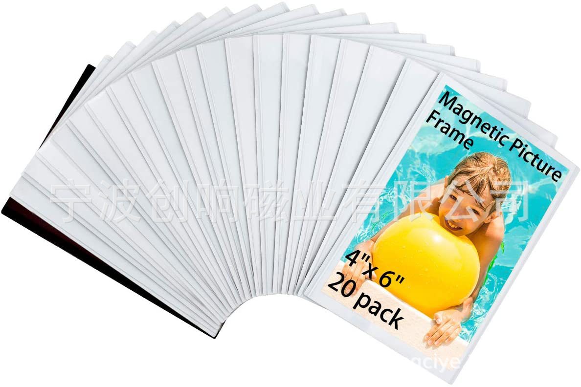 Magnetic Frame Refrigerator 20