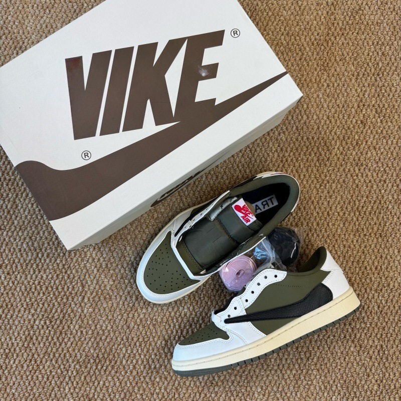 Putian AIRJ1 men's shoes, smoke gray women's shoes, sports shoes, basketball shoes, casual sneakers, direct supply, new cross-border model Putian AIRJ1 men's shoes, smoke gray women's shoes, sports shoes, basketball shoes, casual sneakers, direct supply, new cross-border model