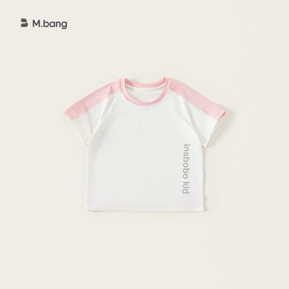 Youbao ropa para niños de manga corta para niños verano nuevo estilo ropa deportiva para niños camiseta del tesoro para hombres chaqueta de manga raglán del tesoro para mujeres ligeras