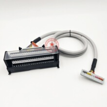 XW2B-40G4 XW2B-40G5 XW2D-40G6 替代款 欧式省配线端子台 欧姆龙