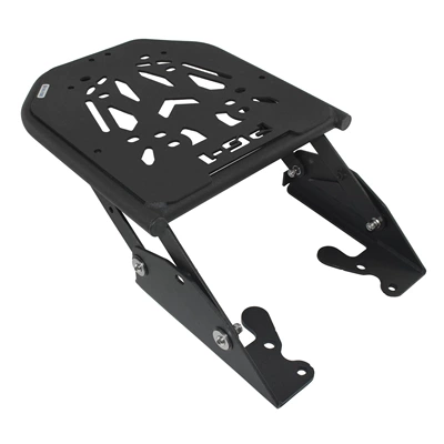 Motorcycle frame | chassis plate - rear-shelf-style-i