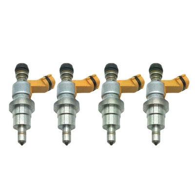 Injector 23250-46140, Oil pump, nozzle