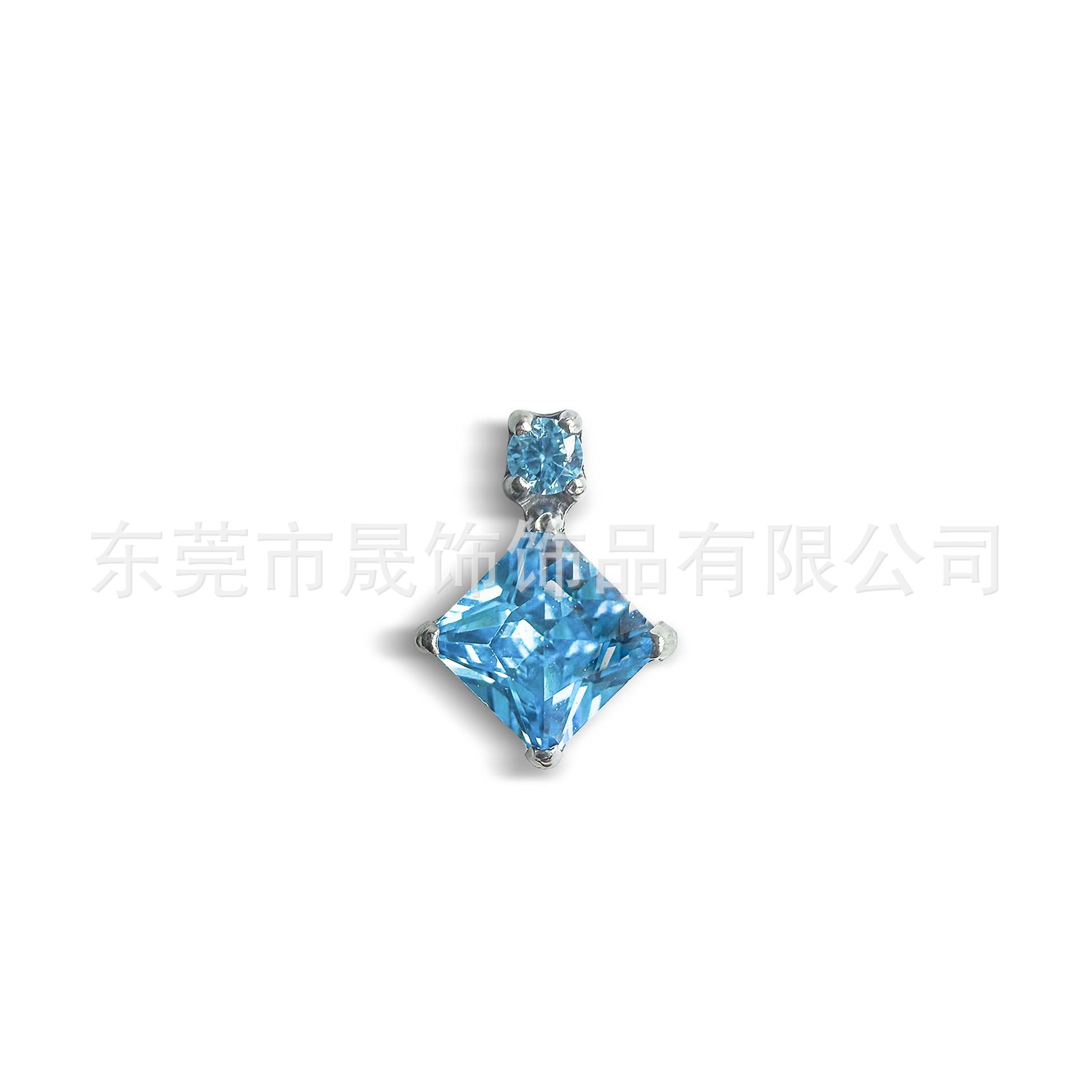 F136 Titanium 方 Cubic Zirconia Ear Stud Labret Stud Helix Cartilage Stud G23 Implant Grade Titanium 内牙 Piercing Jewelry 厂家