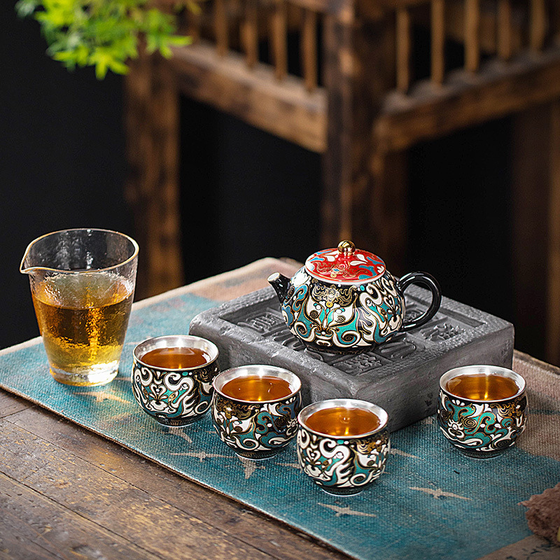 Tea set